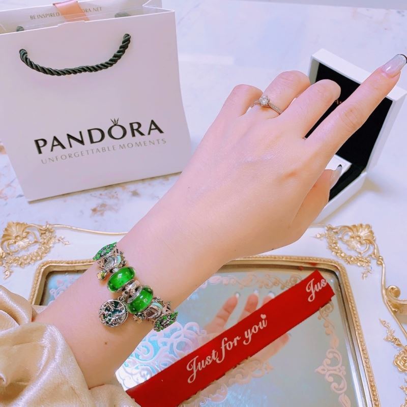 Pandora Bracelets